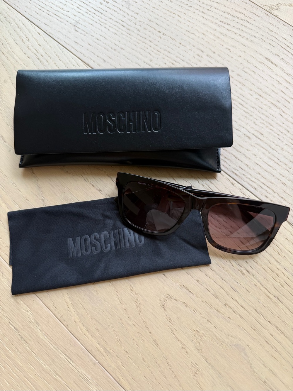 Moschino MOS156/S Sunglasses